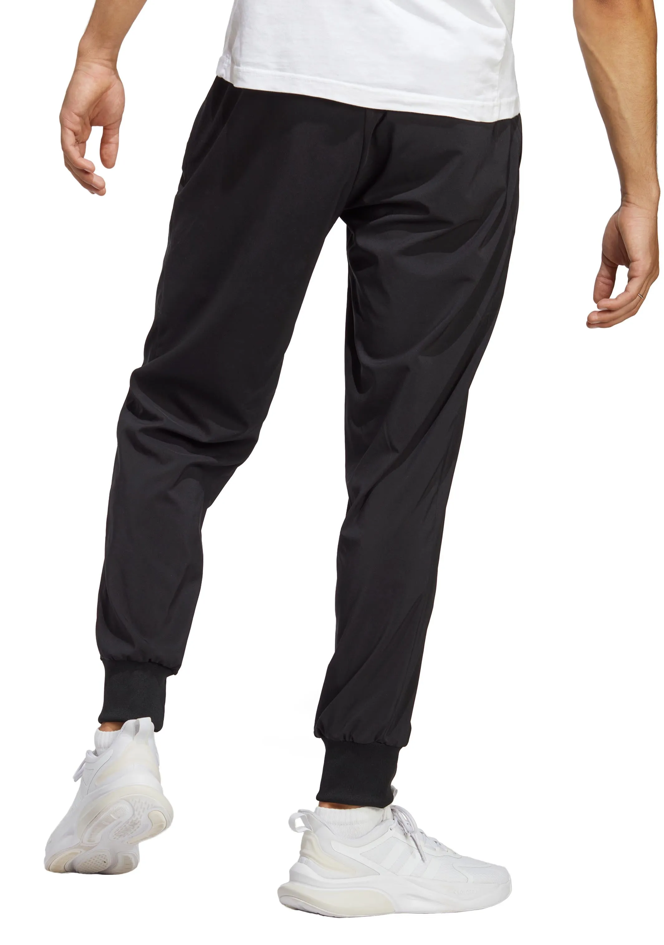 Adidas Mens Stanford Tapered Cuff Pants <br> IC0059