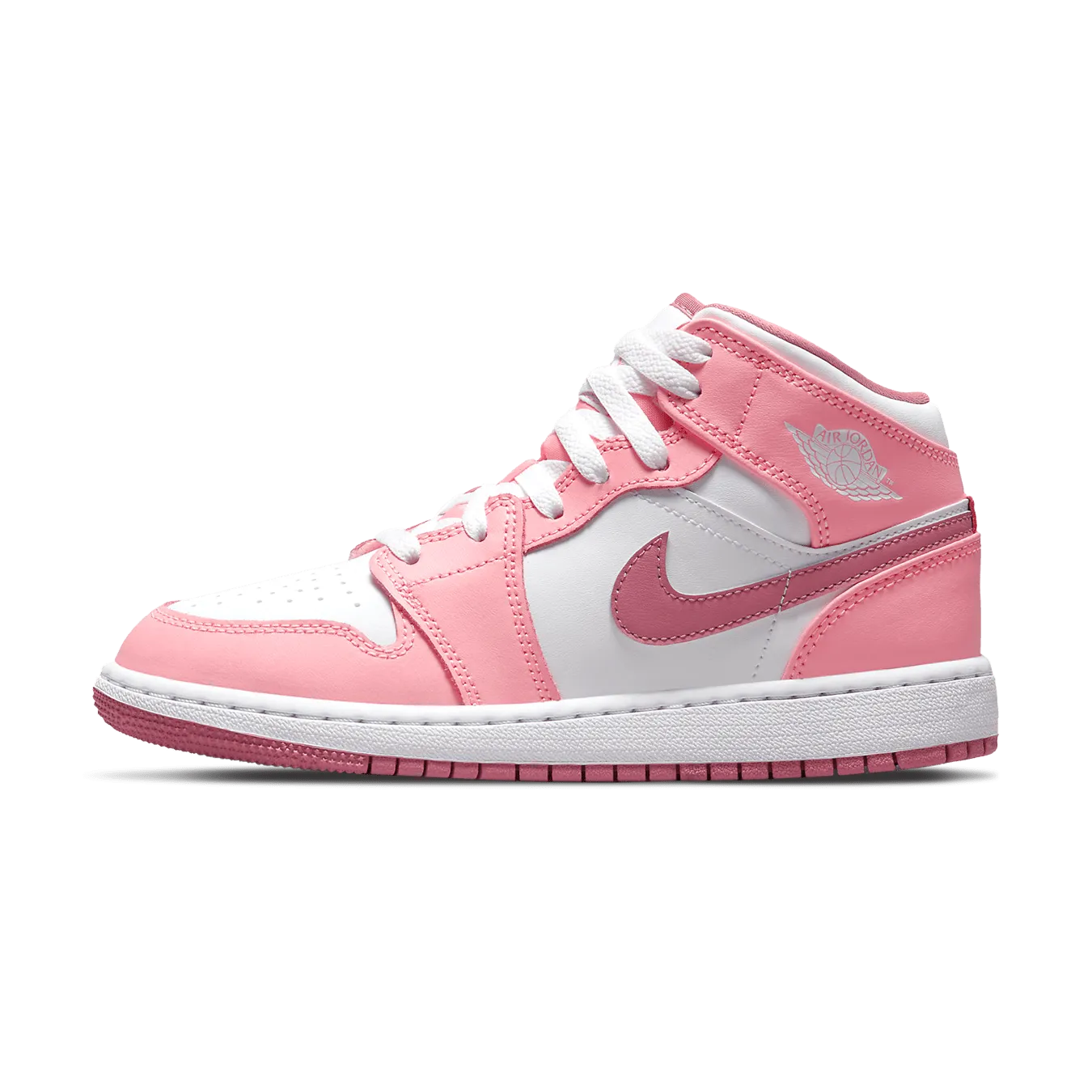 Air Jordan 1 Mid GS 'Valentine’s Day' 2023