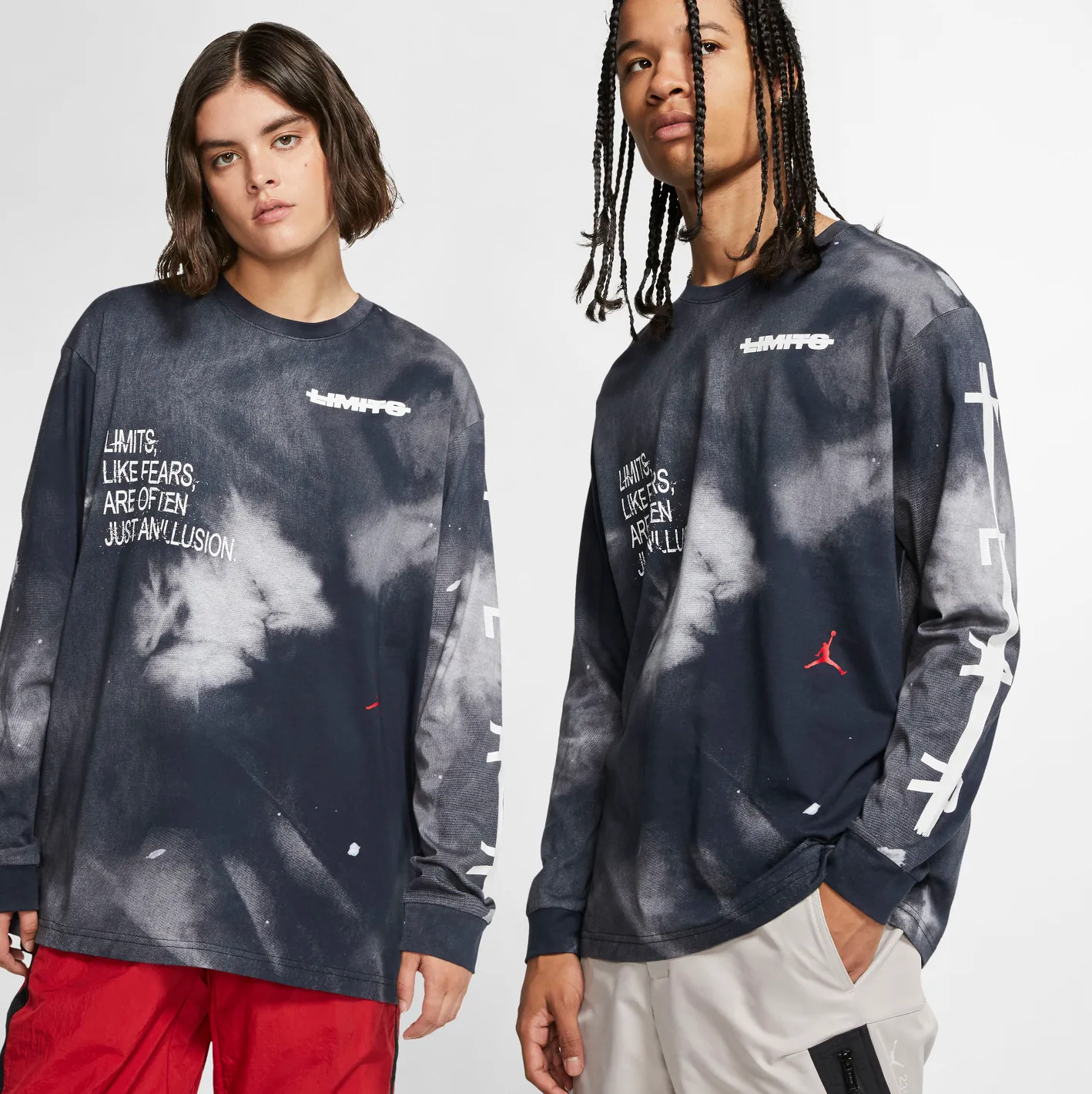 Air Jordan Fearless Tee [CT6196-101]