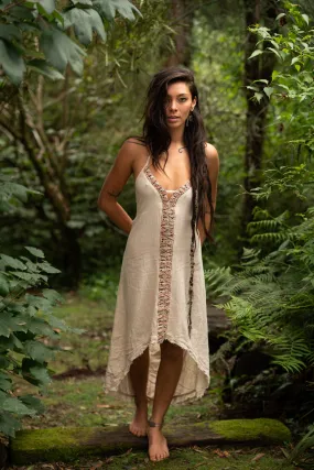 Aluna Boho Dress - Wholesale