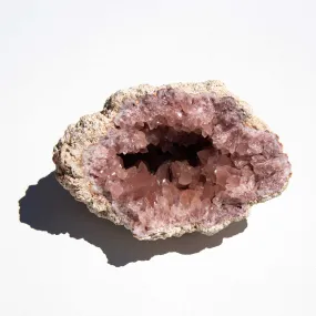 Amethyst, Pink - Geode