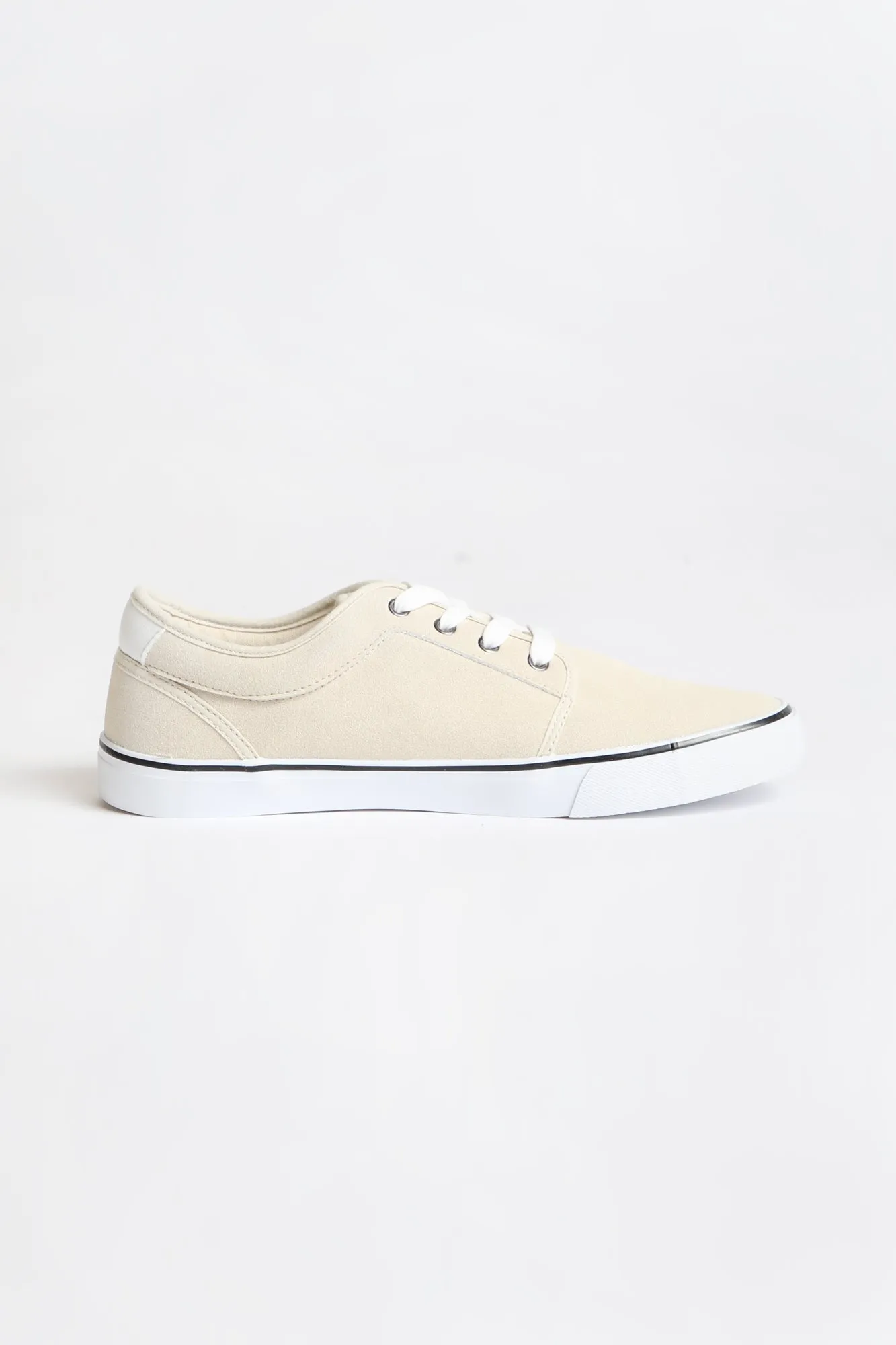 Amnesia Mens Suede Ellis Shoes