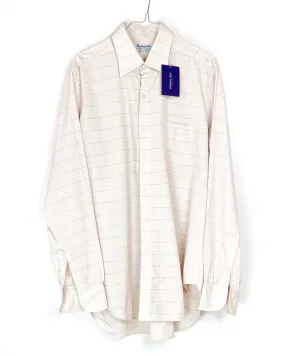 Aquascutum - Camicia Fantasia Taglia L