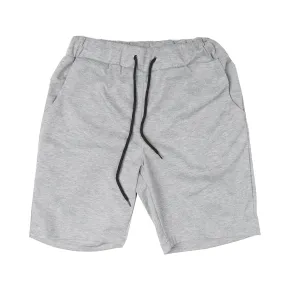 ARTHUR BEALE SWEAT SHORTS HEATHER GREY - 8873