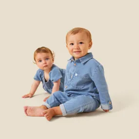 Baby Denim Shirt