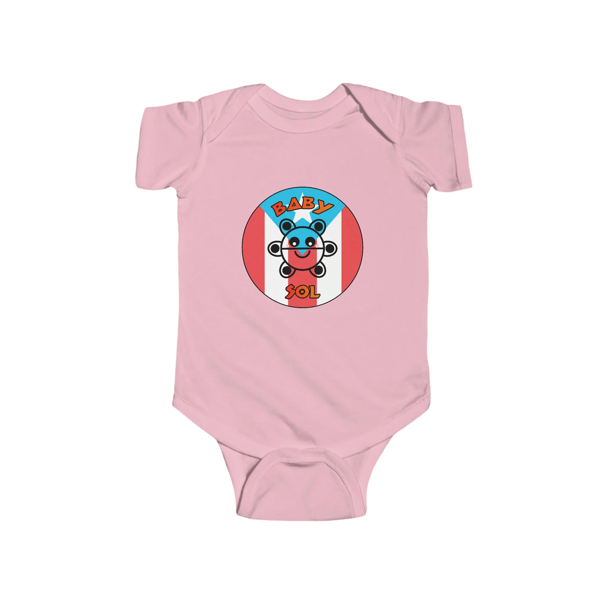 Baby Sol - Infant Fine Jersey Bodysuit