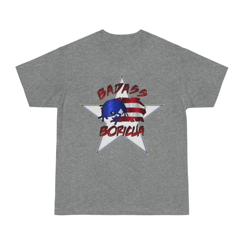 Badass Boricua  - Unisex Hammer™ T-shirt