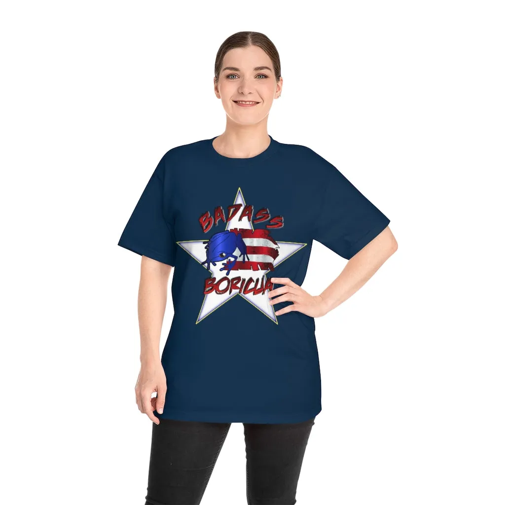 Badass Boricua  - Unisex Hammer™ T-shirt