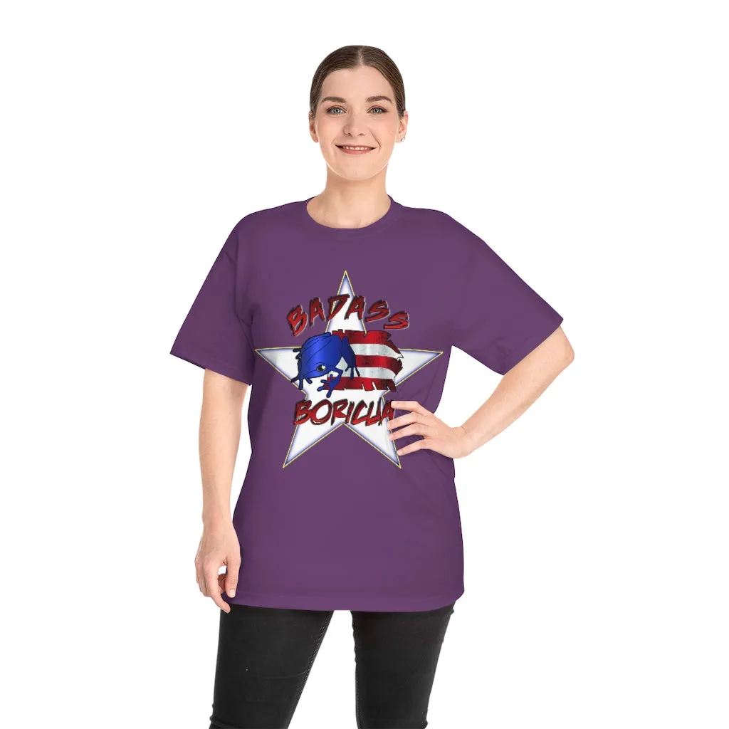 Badass Boricua  - Unisex Hammer™ T-shirt