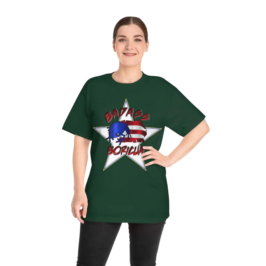 Badass Boricua  - Unisex Hammer™ T-shirt