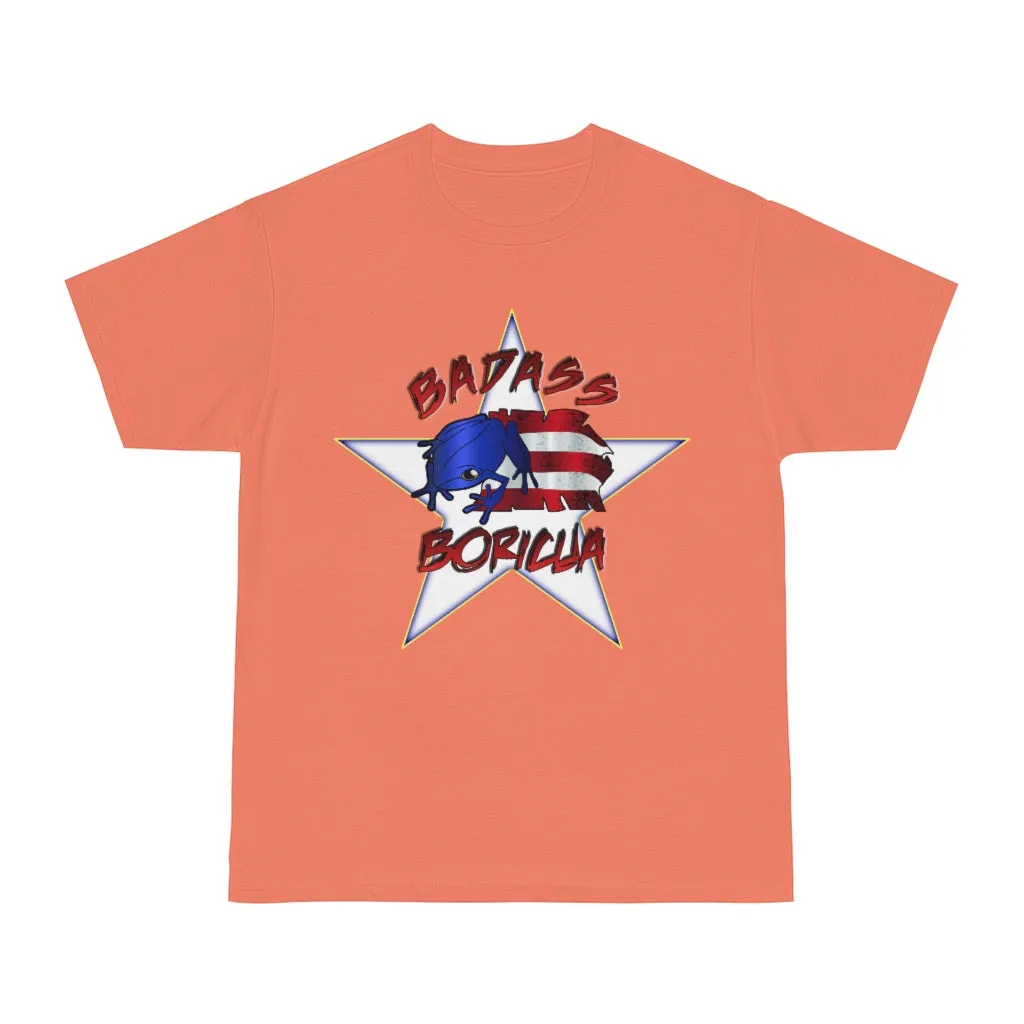 Badass Boricua  - Unisex Hammer™ T-shirt