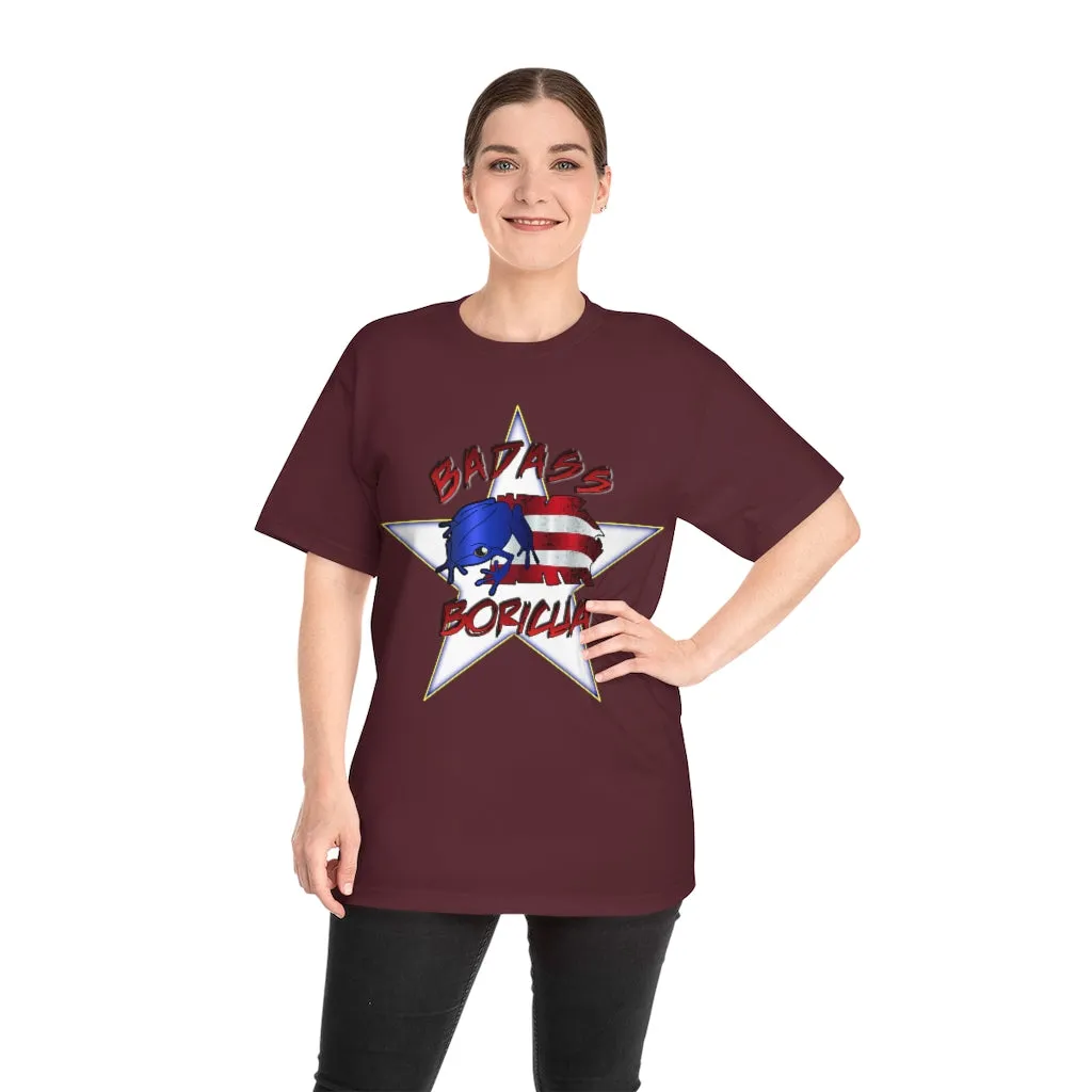 Badass Boricua  - Unisex Hammer™ T-shirt