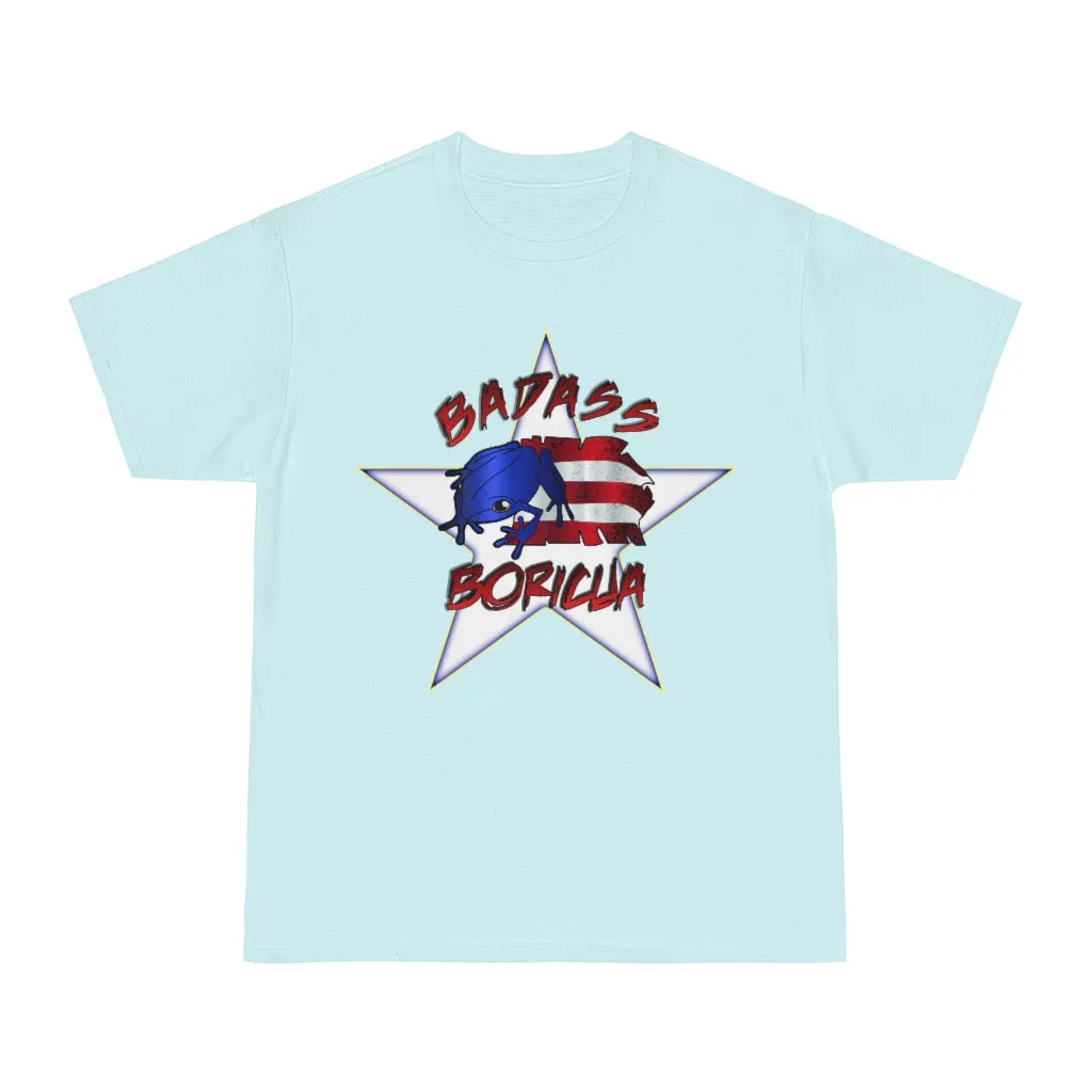 Badass Boricua  - Unisex Hammer™ T-shirt