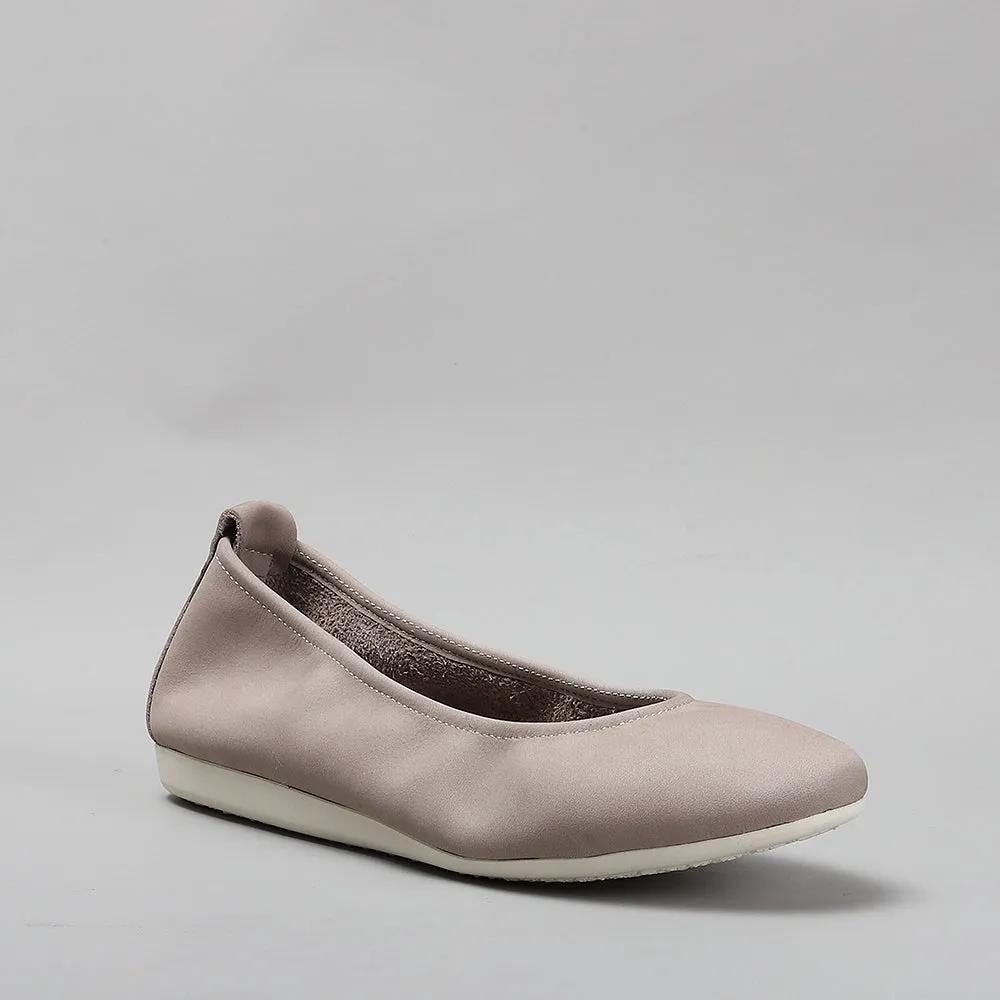 Barbie - Taupe Nubuck