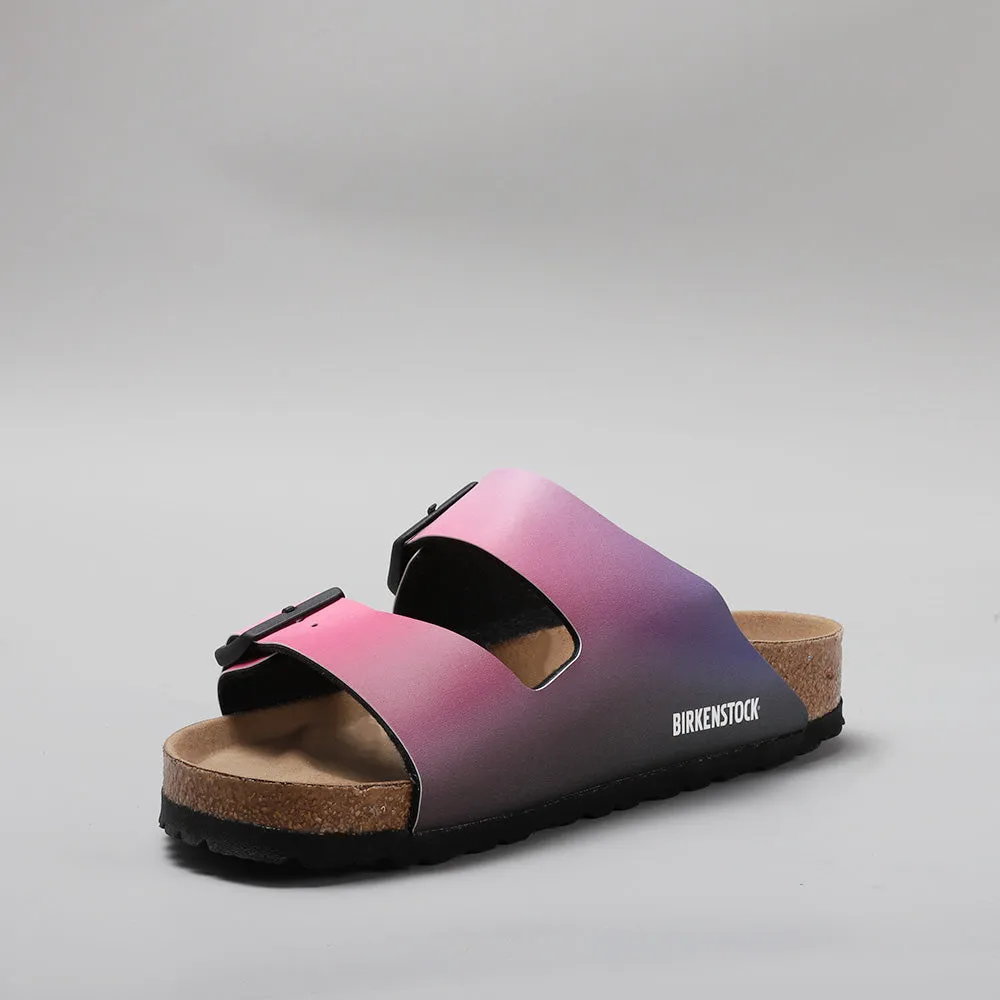 BIRKENSTOCK - ARIZONA 1025273 - OMBRE PINK/PURPLE