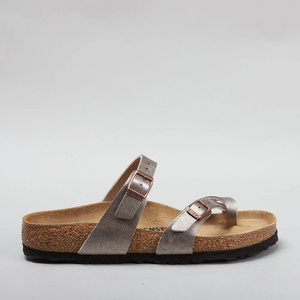 BIRKENSTOCK MAYARI 1016408 BF GRACEFUL TAUPE