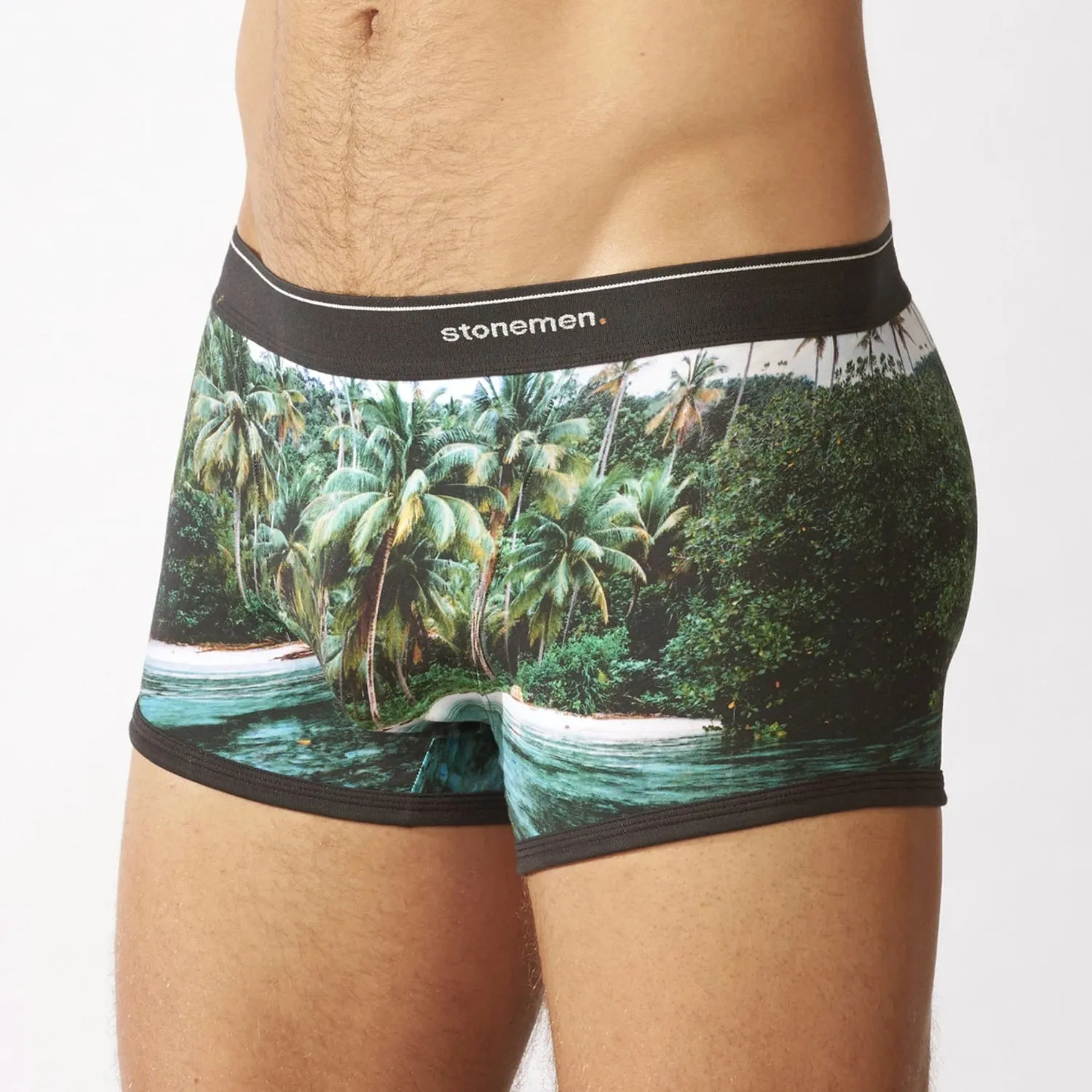 Boxer Brief - Island