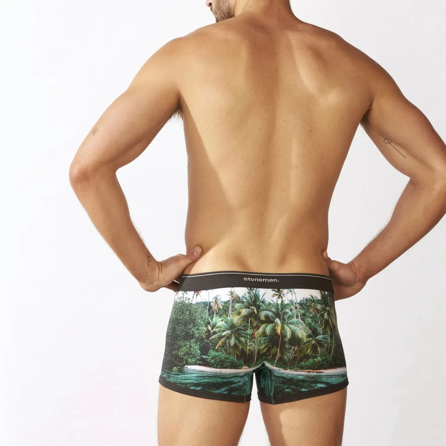 Boxer Brief - Island