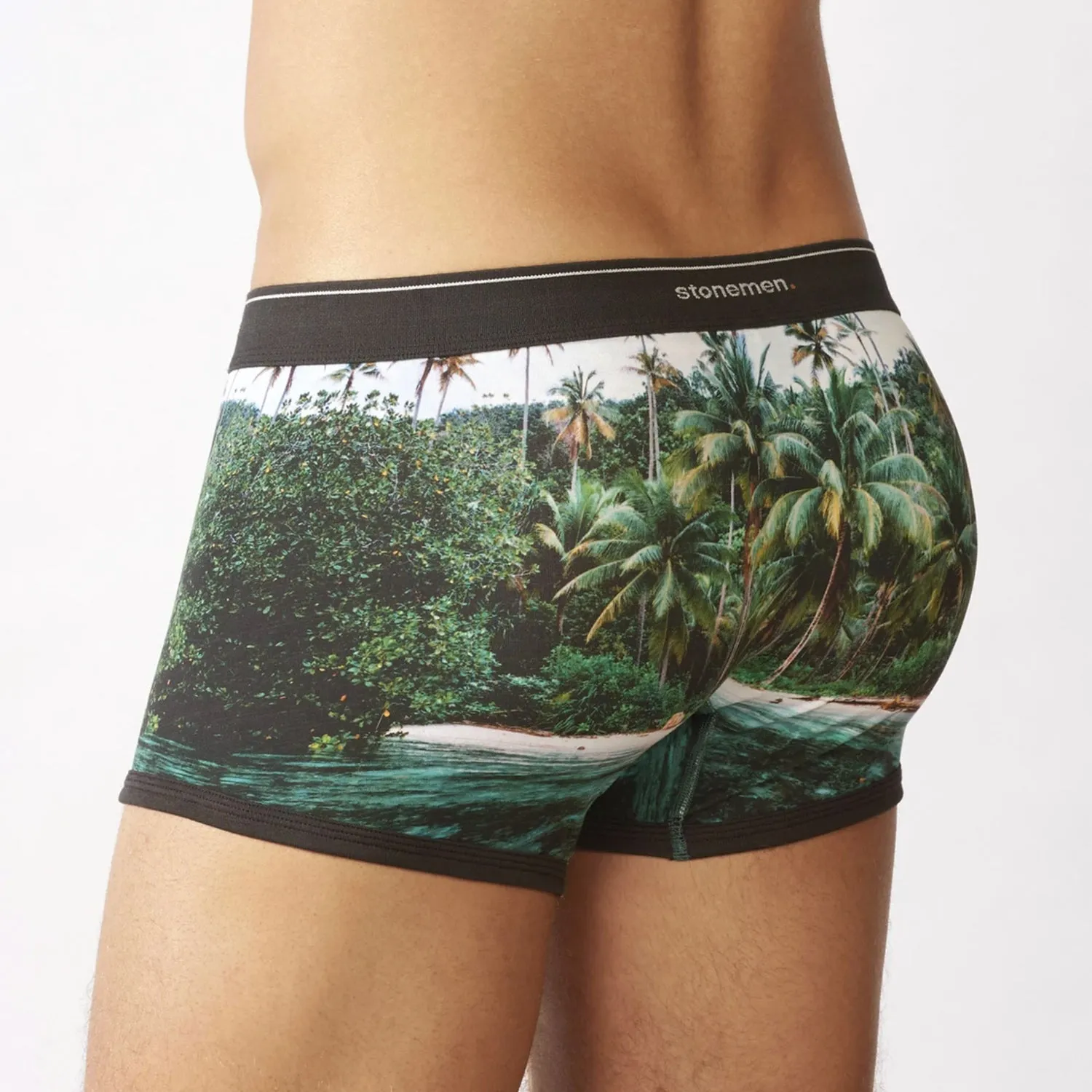 Boxer Brief - Island