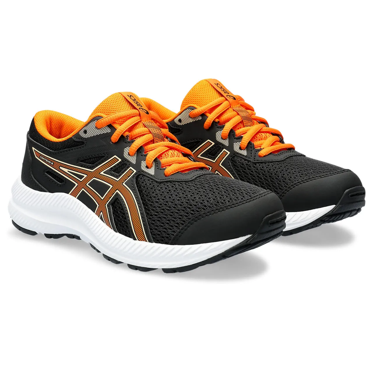 Boys' ASICS Youth Contend 8