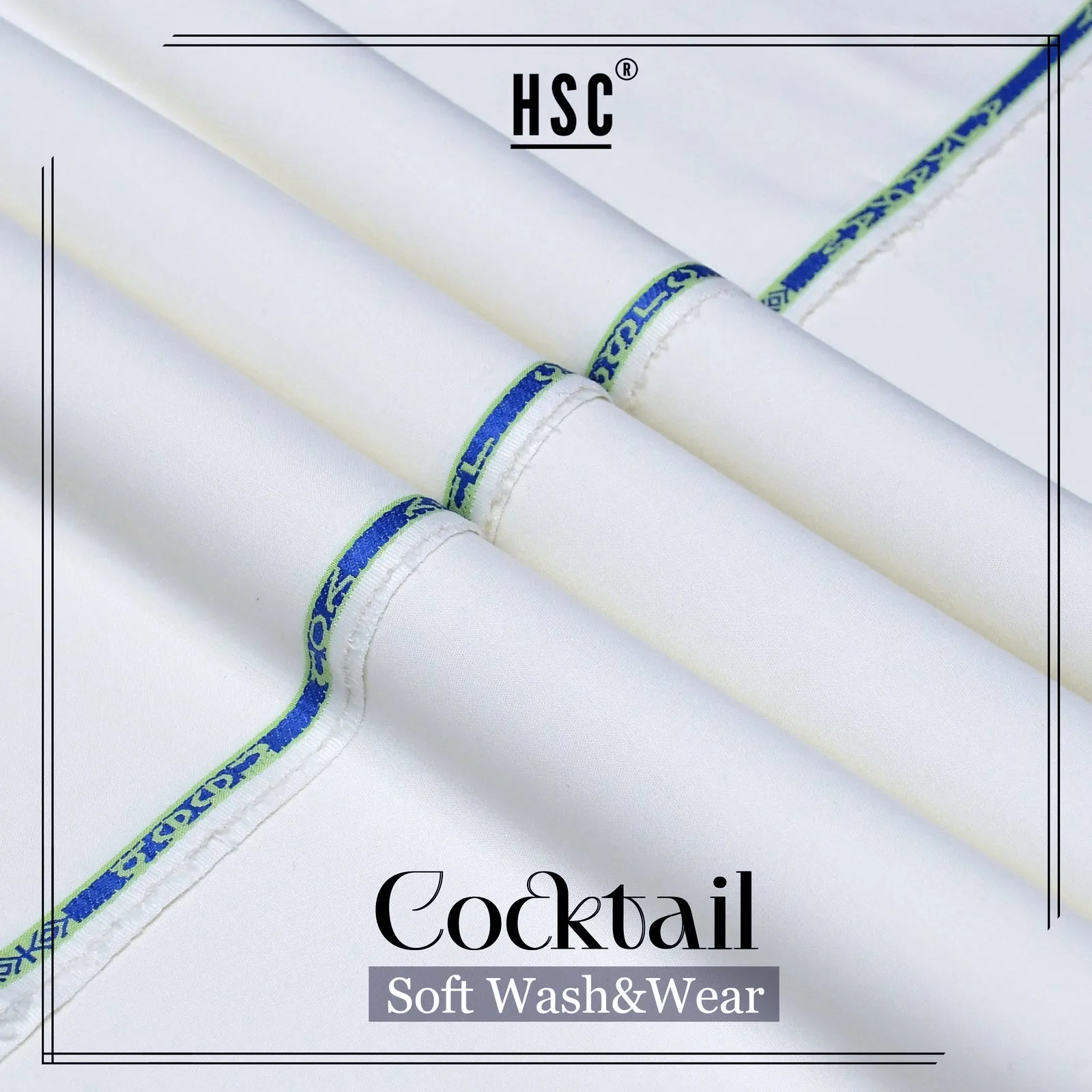 Buy 1 Get 1 Free Cocktail Soft Wash&Wear - CSW19