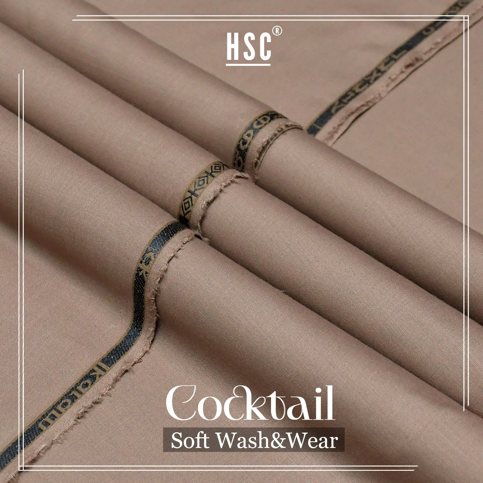 Buy 1 Get 1 Free Cocktail Soft Wash&Wear - CSW2