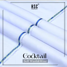 Buy 1 Get 1 Free Cocktail Soft Wash&Wear - CSW7