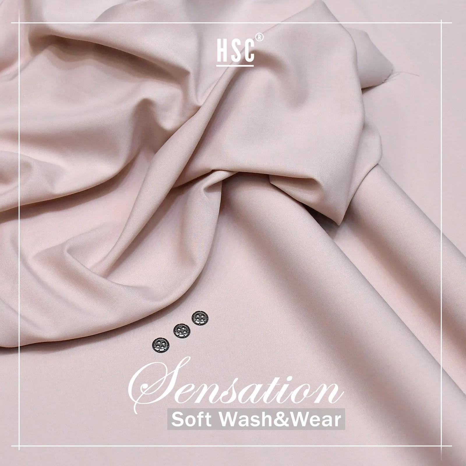 Buy 1 Get 1 Free Sensation Soft Wash&Wear - SSW11