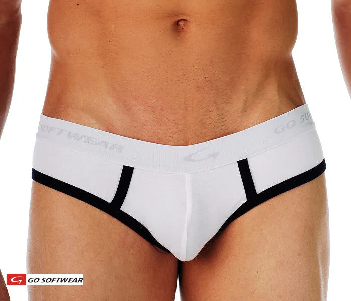 Cal. Classic Lo-Rise Brief