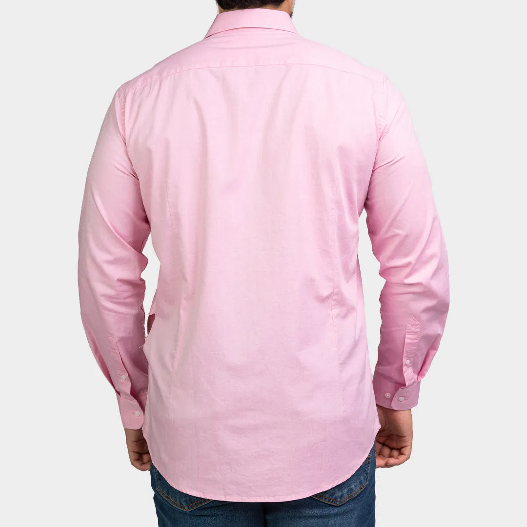 Camisa Casual Para Hombre