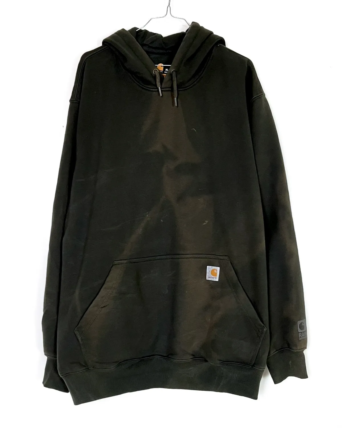 Carhartt Felpa Oversize Faded Tobacco - XL