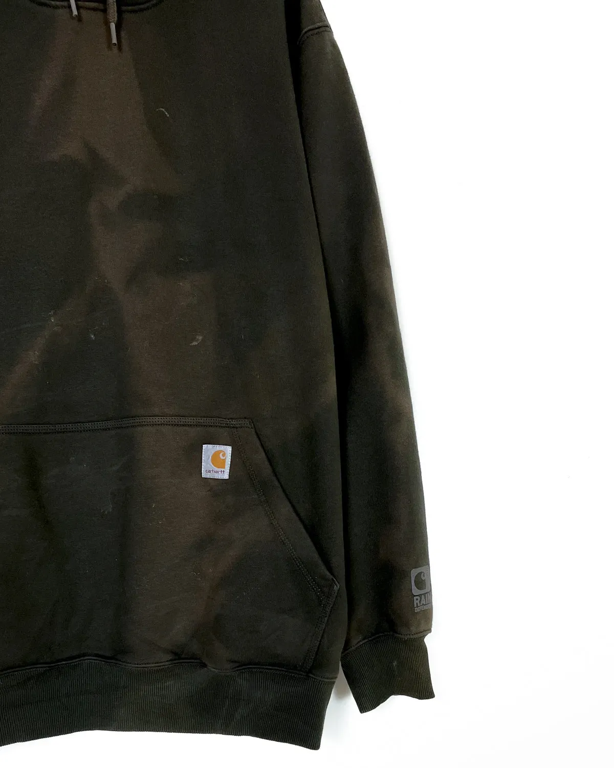 Carhartt Felpa Oversize Faded Tobacco - XL