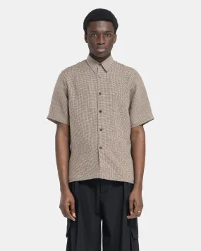 Clasen Shirt in Camel