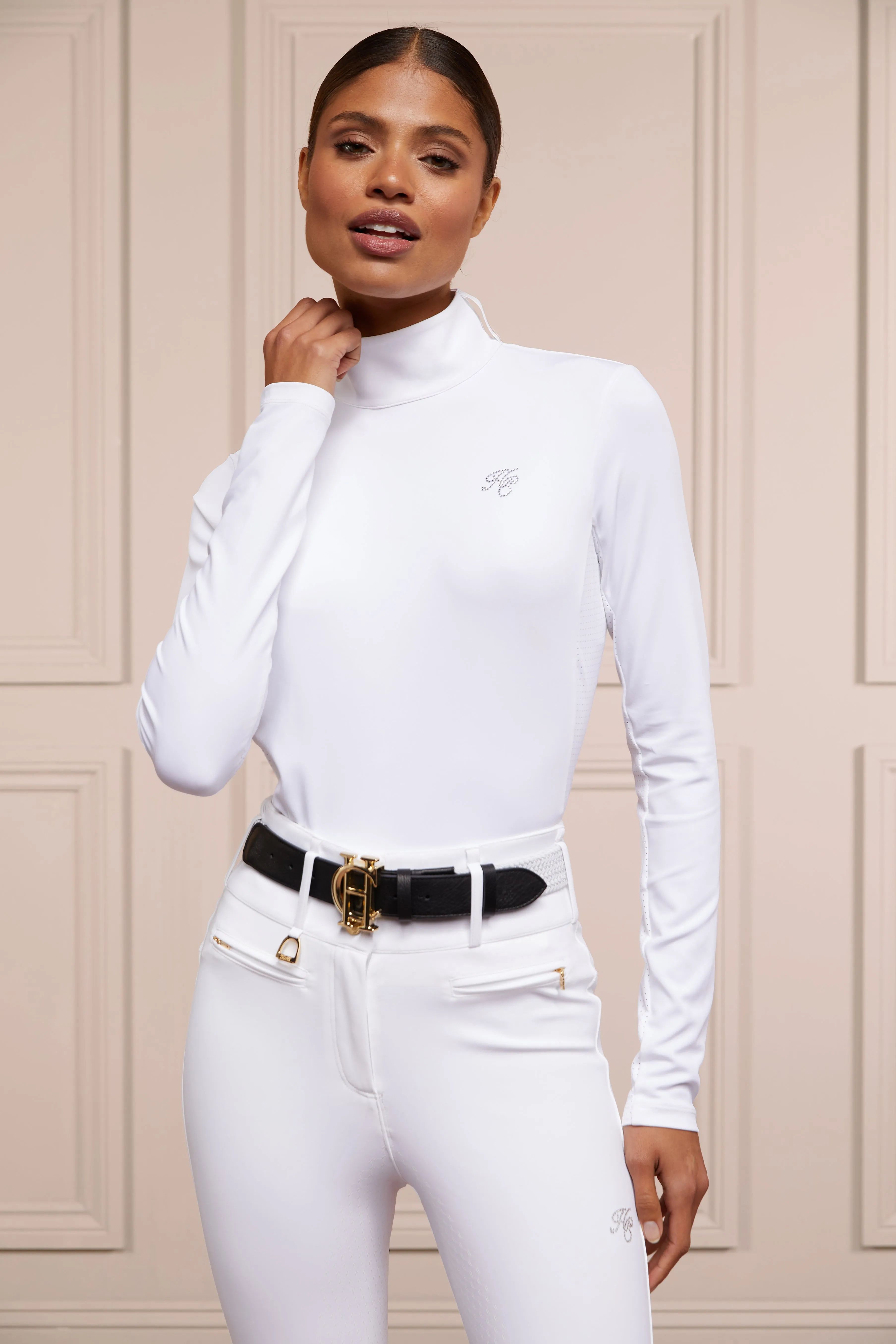 Competition Base Layer (White)