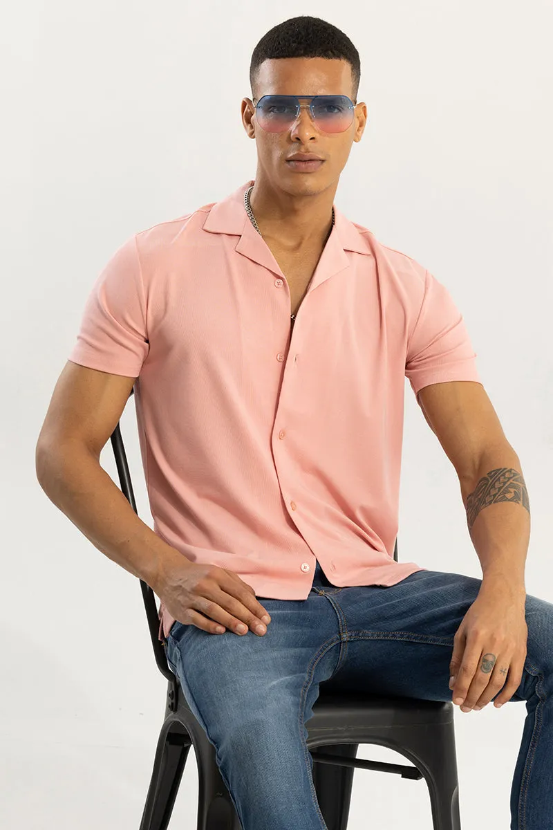 Dashy Pink Shirt