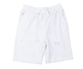 DREAMLAND SWEAT SHORTS WHITE - D2305B0803