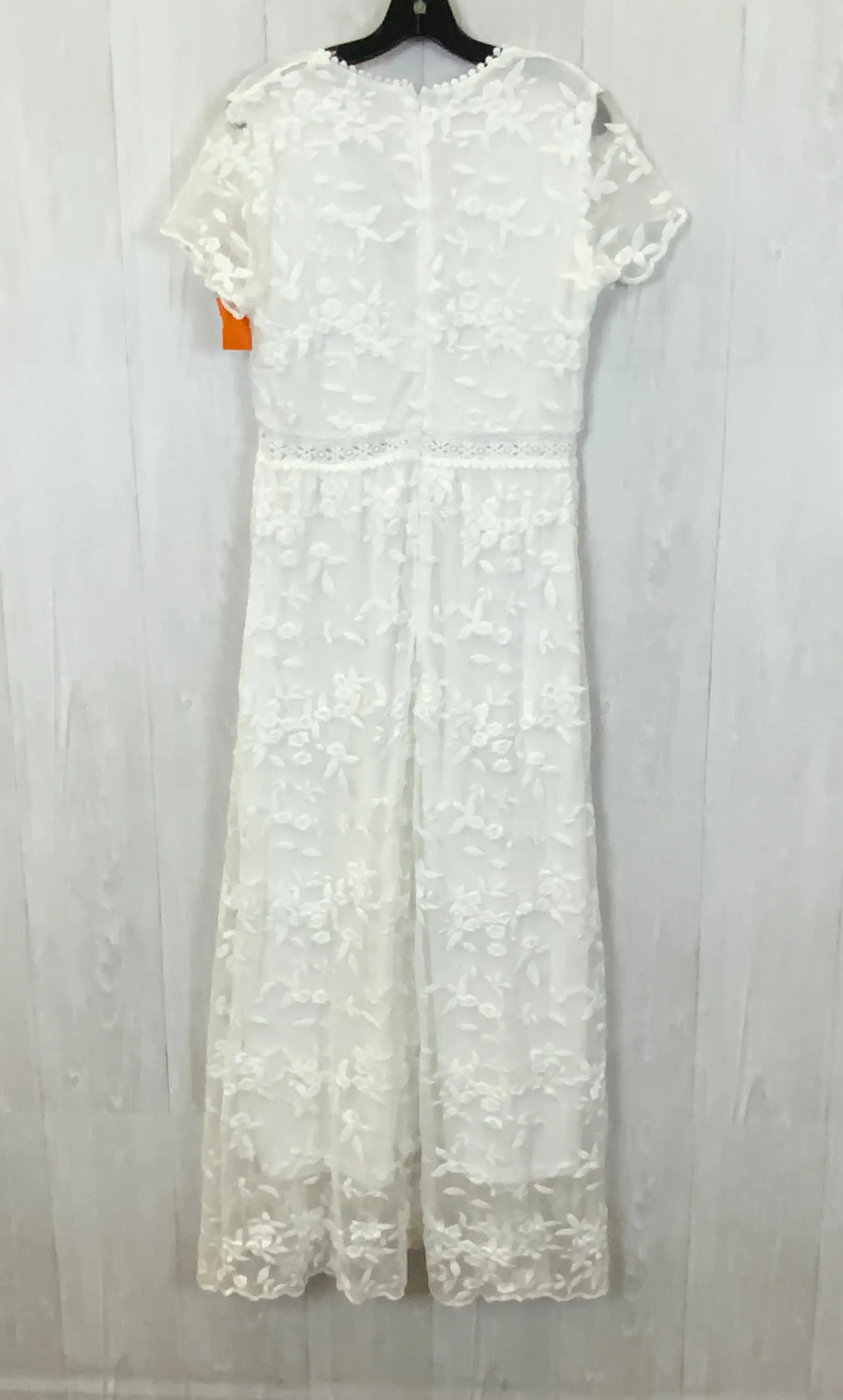 Dress Casual Maxi By Clothes Mentor  Size: L