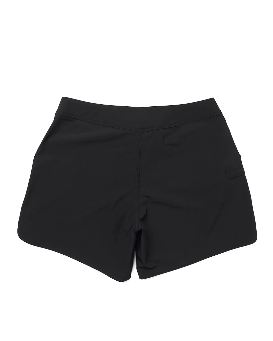 EARTH VIBE BOARDSHORT - BLACK