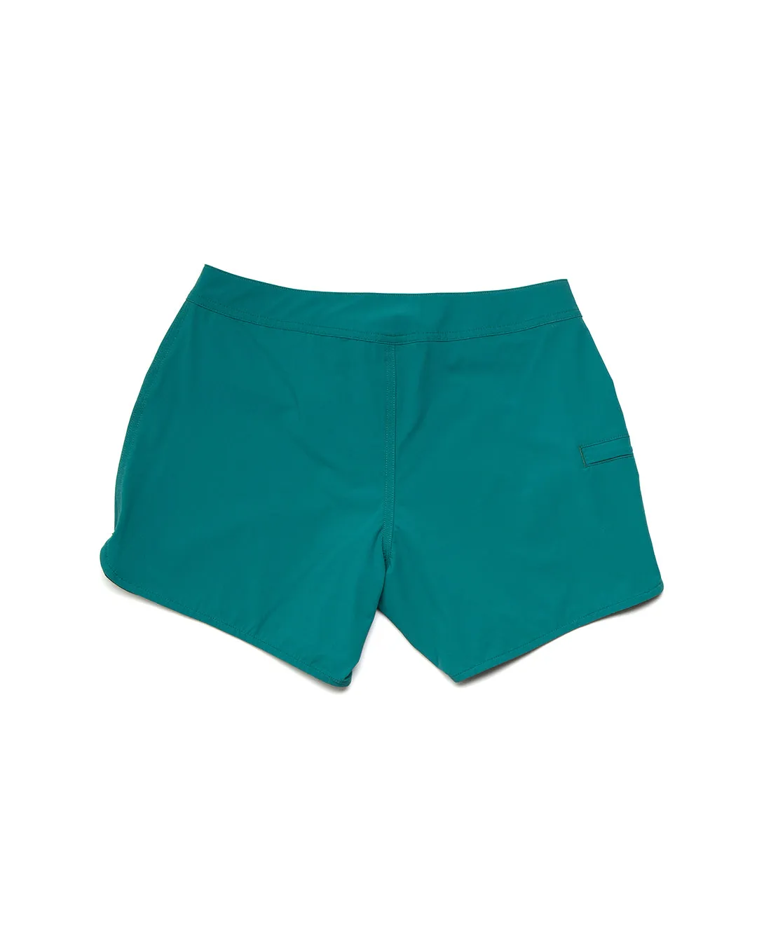 EARTH VIBE BOARDSHORT II - ALPINE GREEN