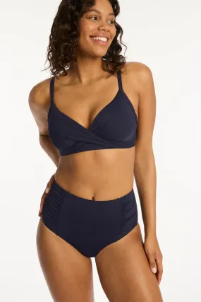 Eco Essentials Twist Front DD/E Bra