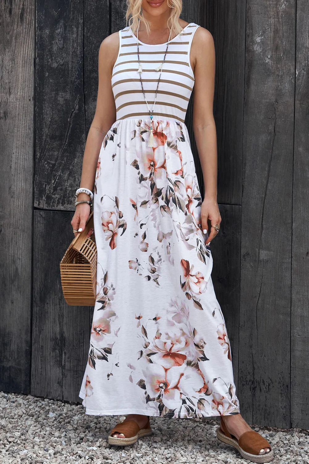 Fancy Me Maxi Dress