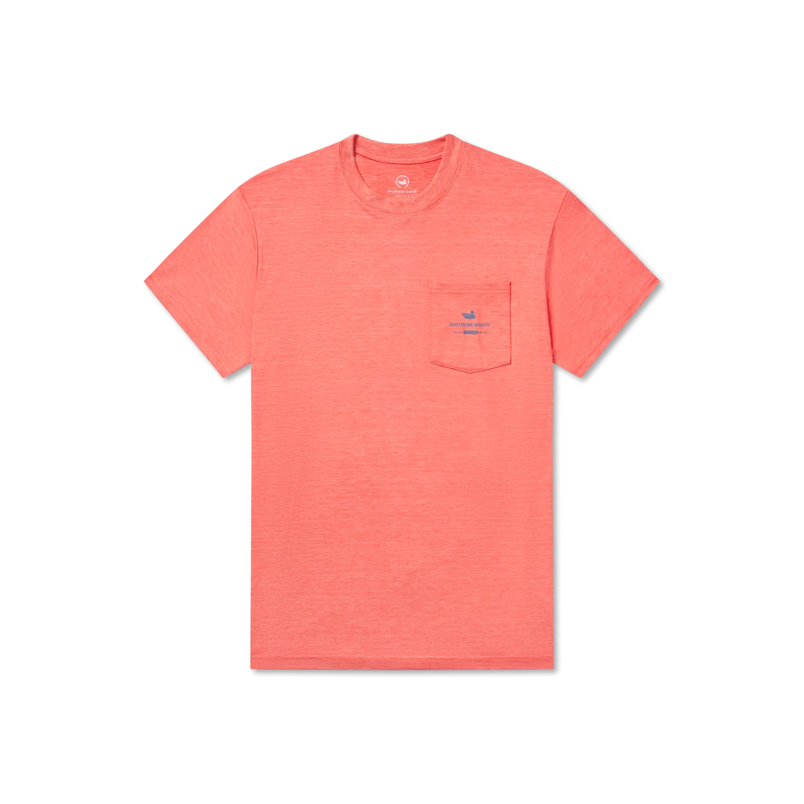 FieldTec™ Heathered Performance Tee - On Guard