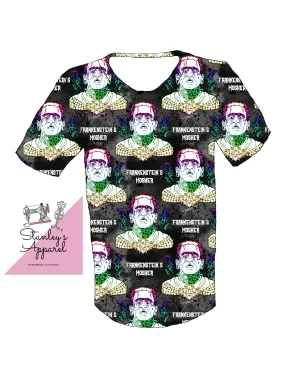 Frankenstein mosher T-shirt