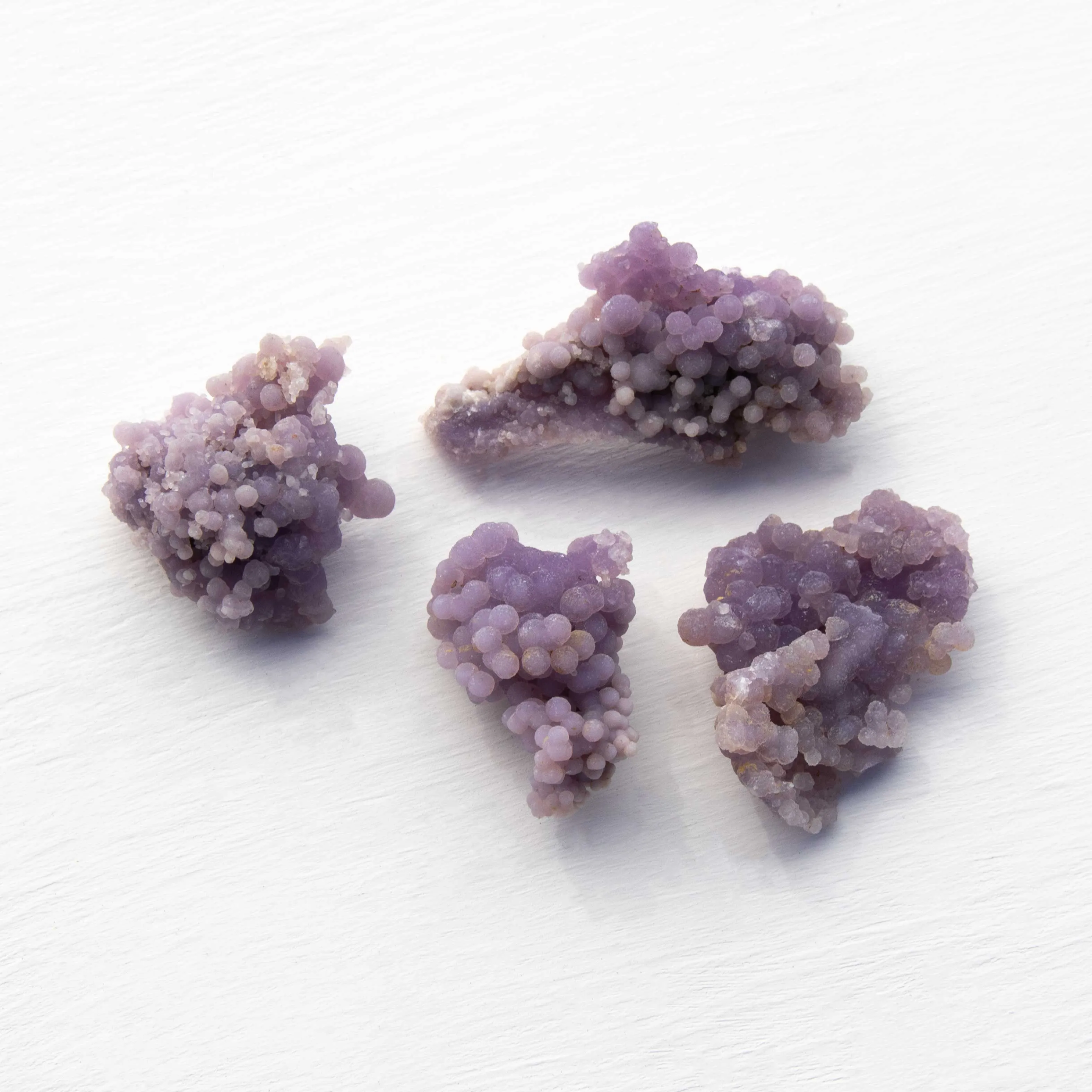 Grape Agate - Crystals