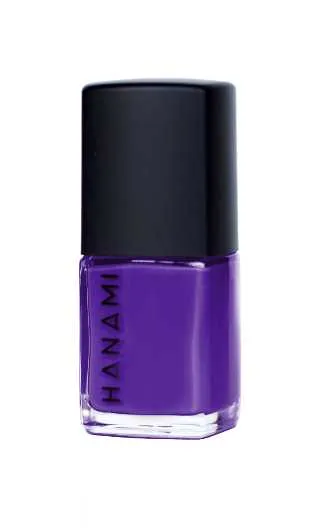 Hanami Vegan Nail Polishes