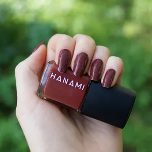 Hanami Vegan Nail Polishes