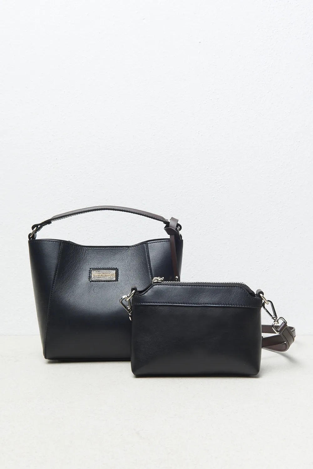 Hand Bag - Black