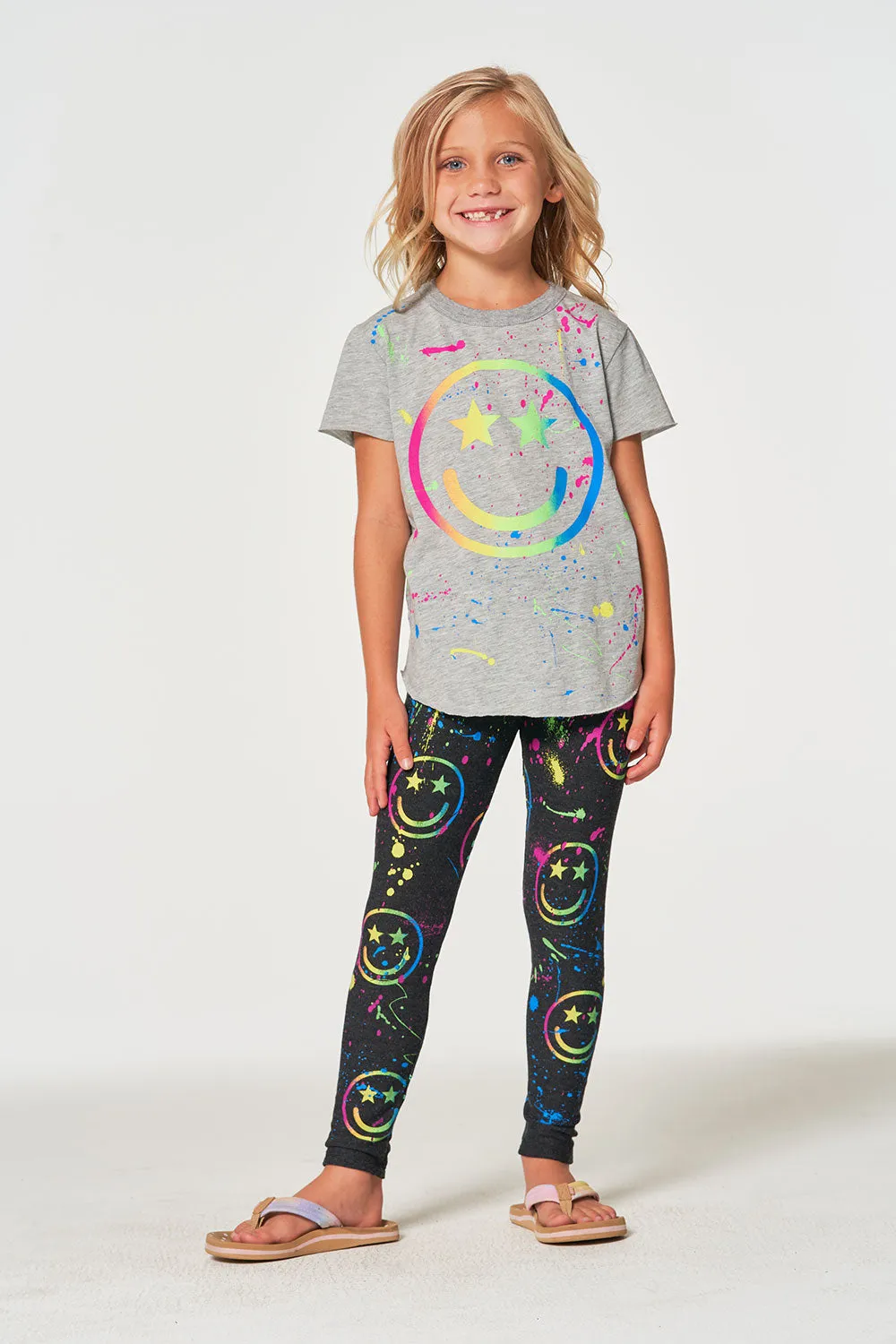 Happy Face Leggings