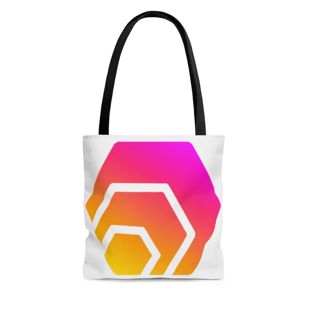 HEX Tote Bag