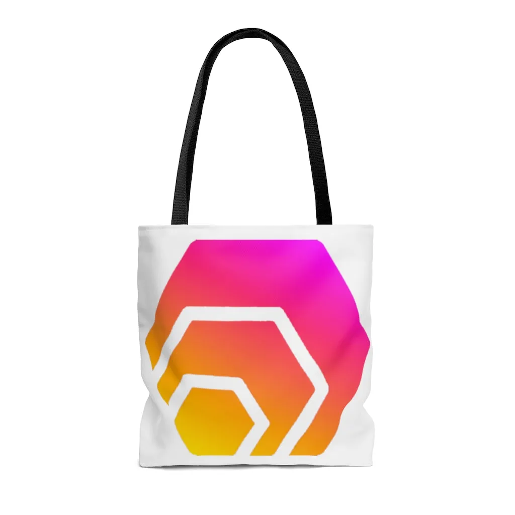 HEX Tote Bag